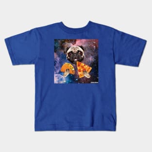 Pugzasmall Kids T-Shirt